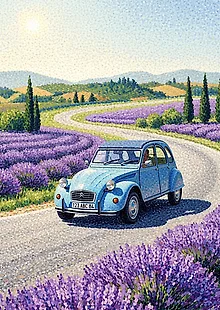 Location voiture ancienne