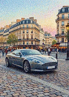 Location voiture luxe