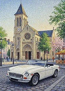 Location voiture mariage