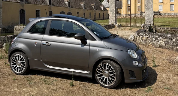 location-ABARTH-Le Mans-roadstr