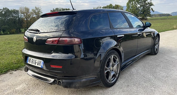 location-ALFA ROMEO-Faucigny-roadstr