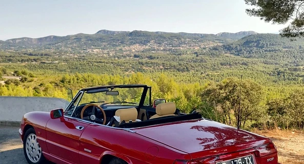 location-ALFA ROMEO-La Ciotat-roadstr