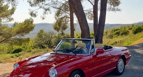location-ALFA ROMEO-La Ciotat-roadstr