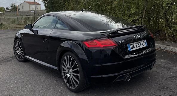 location-AUDI-Châteaubernard-roadstr