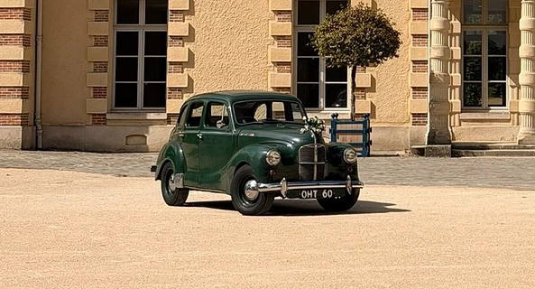 location-AUSTIN-Le Blanc-Mesnil-roadstr
