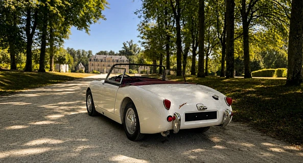 location-AUSTIN HEALEY-Braye-sur-Maulne-roadstr