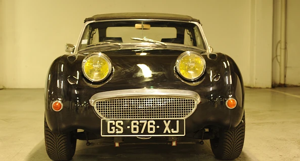 location-AUSTIN HEALEY-Paris-roadstr