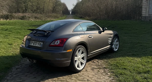 location-CHRYSLER-Condé-sur-l'Escaut-roadstr