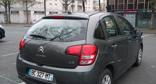 location-CITROEN-Les Ponts-de-Cé-roadstr