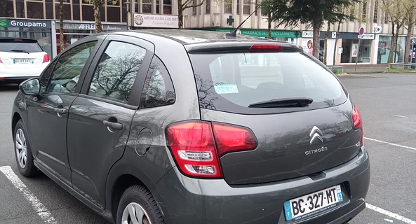 location-CITROEN-Les Ponts-de-Cé-roadstr