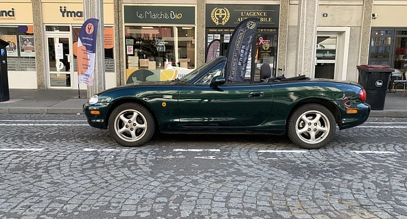 location-MAZDA-Le Havre-roadstr