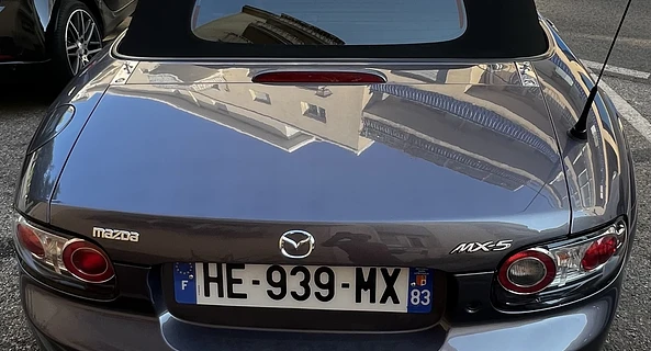 location-MAZDA-Le Cannet-roadstr