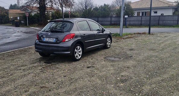 location-PEUGEOT-Le Teich-roadstr
