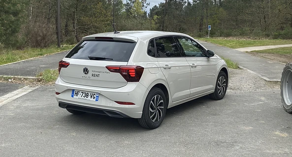 location-VOLKSWAGEN-Le Mans-roadstr