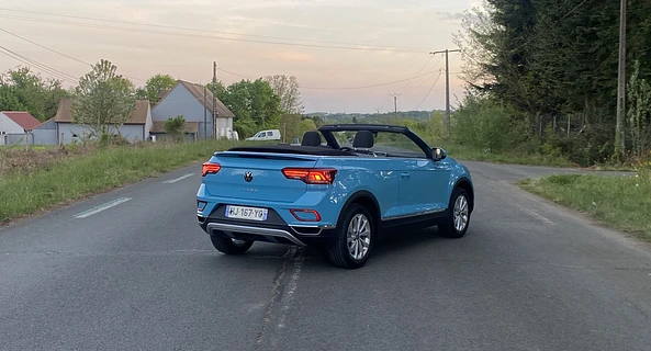 location-VOLKSWAGEN-Le Mans-roadstr