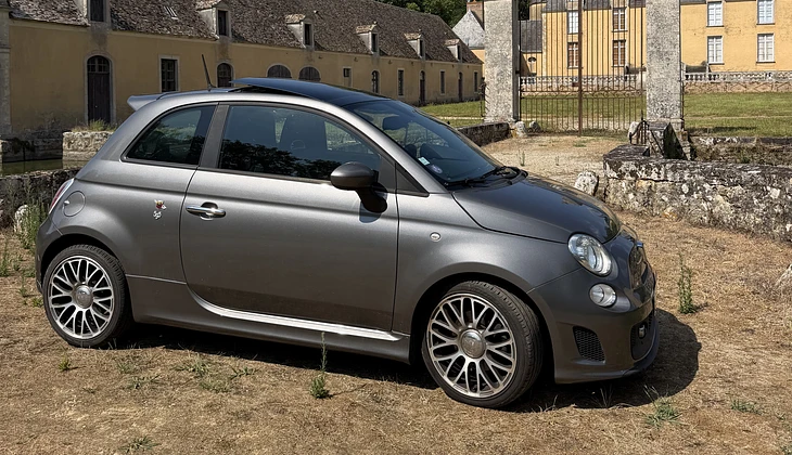 location-ABARTH-Le Mans-roadstr