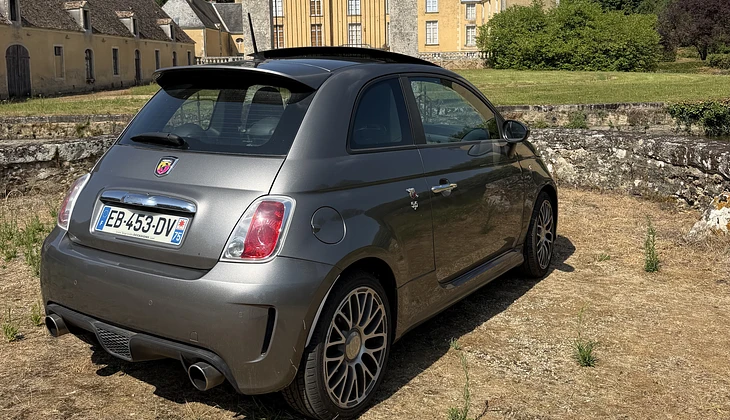 location-ABARTH-Le Mans-roadstr
