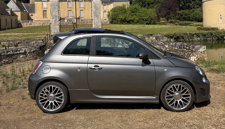 location-ABARTH-Le Mans-roadstr