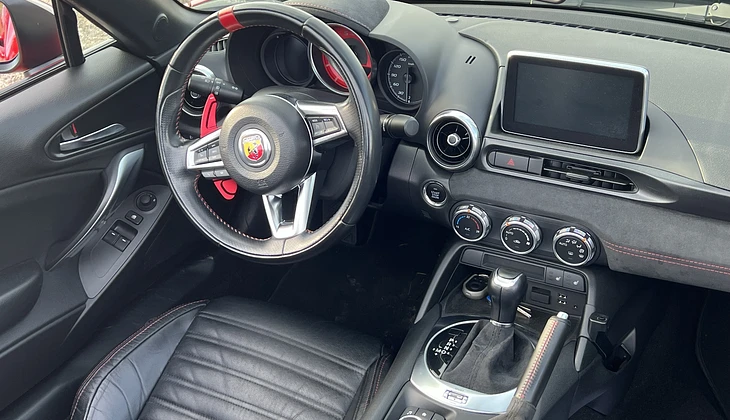 location-ABARTH-La Tronche-roadstr