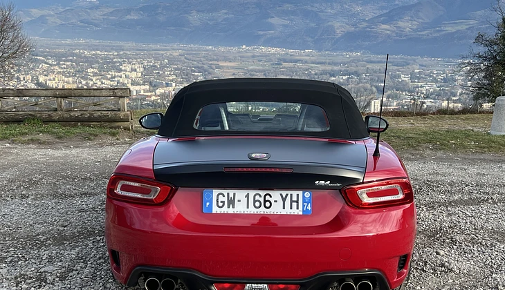 location-ABARTH-La Tronche-roadstr