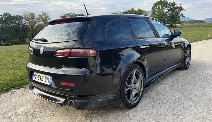 location-ALFA ROMEO-Faucigny-roadstr