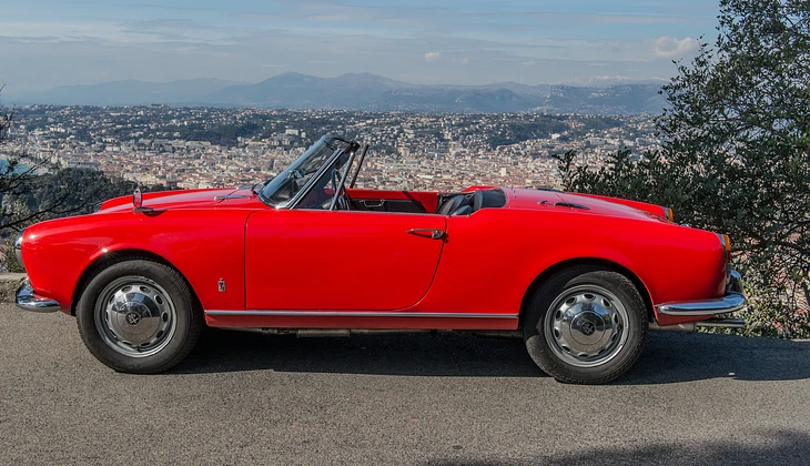 location-ALFA ROMEO-Nice-roadstr