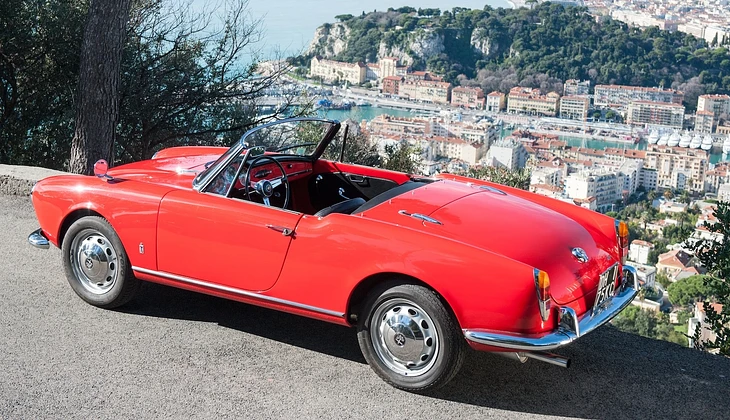 location-ALFA ROMEO-Nice-roadstr