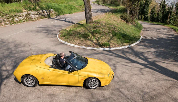 location-ALFA ROMEO-Chassieu-roadstr