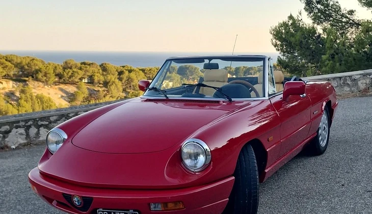 location-ALFA ROMEO-La Ciotat-roadstr