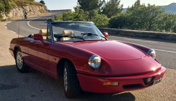 location-ALFA ROMEO-La Ciotat-roadstr