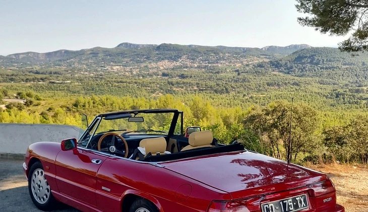 location-ALFA ROMEO-La Ciotat-roadstr
