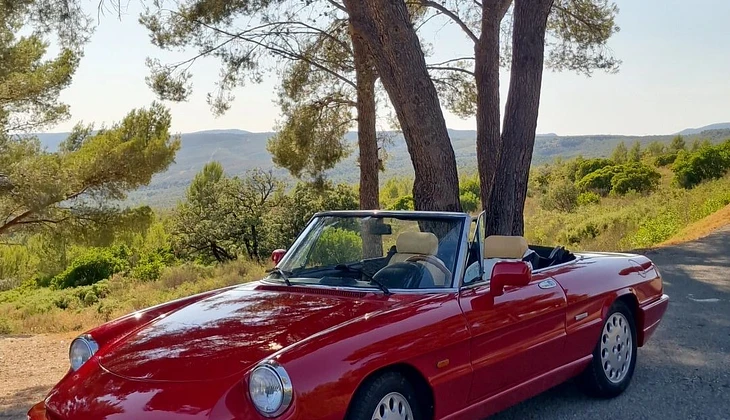 location-ALFA ROMEO-La Ciotat-roadstr