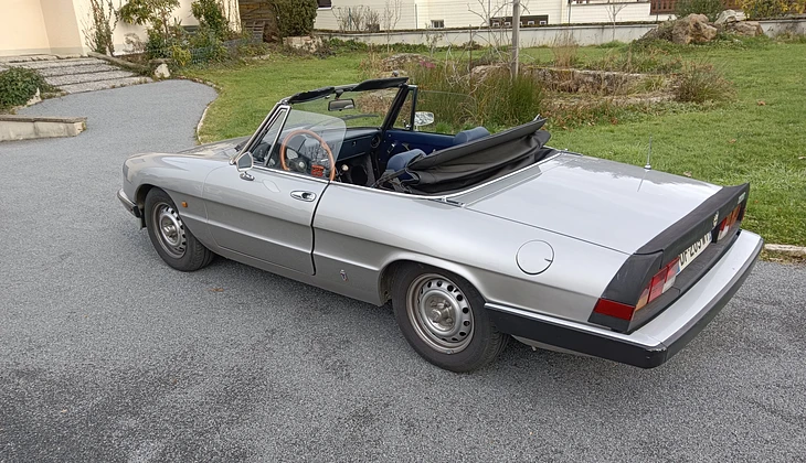 location-ALFA ROMEO-Saint-Junien-roadstr