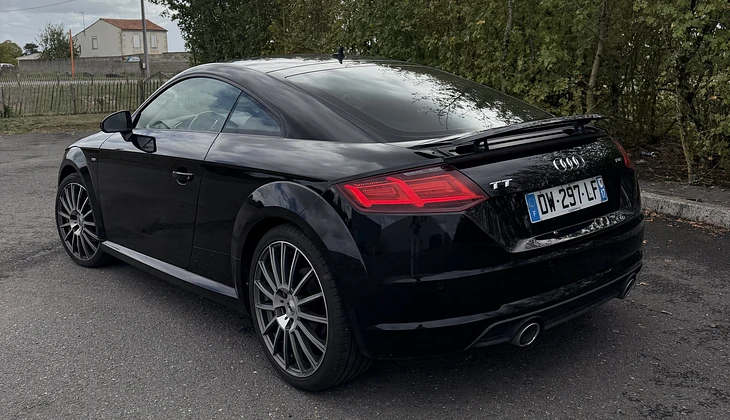 location-AUDI-Châteaubernard-roadstr