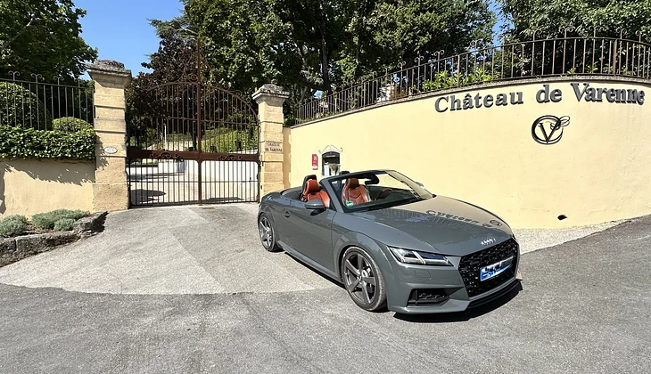 location-AUDI-Saint-Laurent-des-Arbres-roadstr