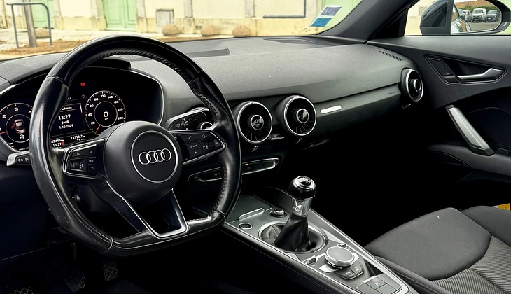 location-AUDI-Châteaubernard-roadstr