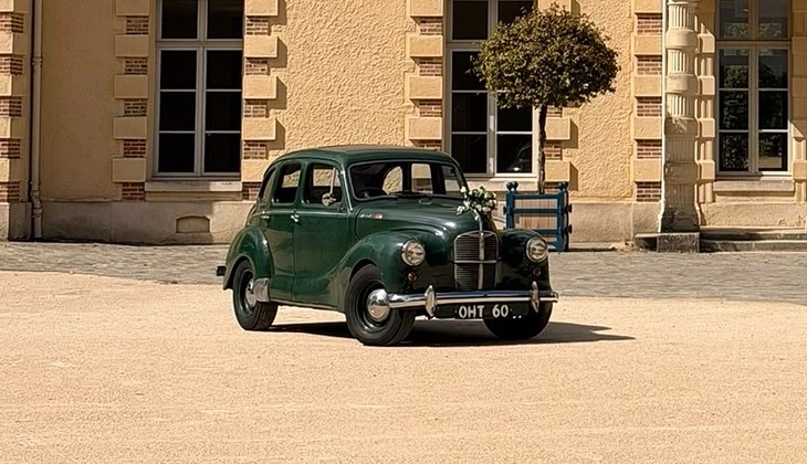 location-AUSTIN-Le Blanc-Mesnil-roadstr