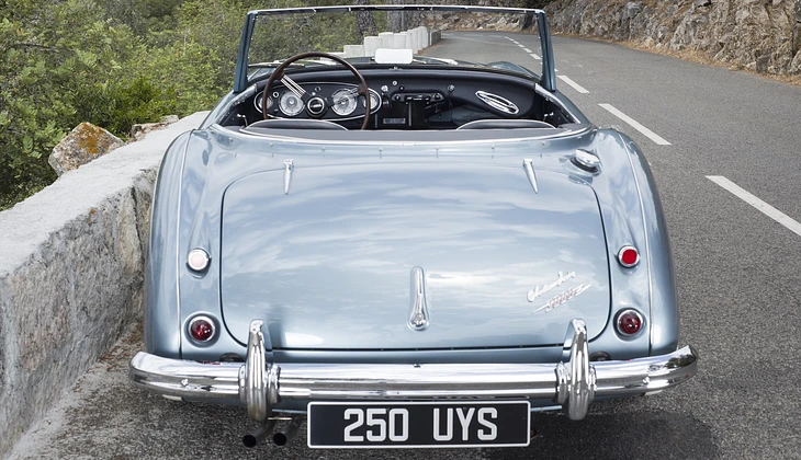 location-AUSTIN HEALEY-Nice-roadstr