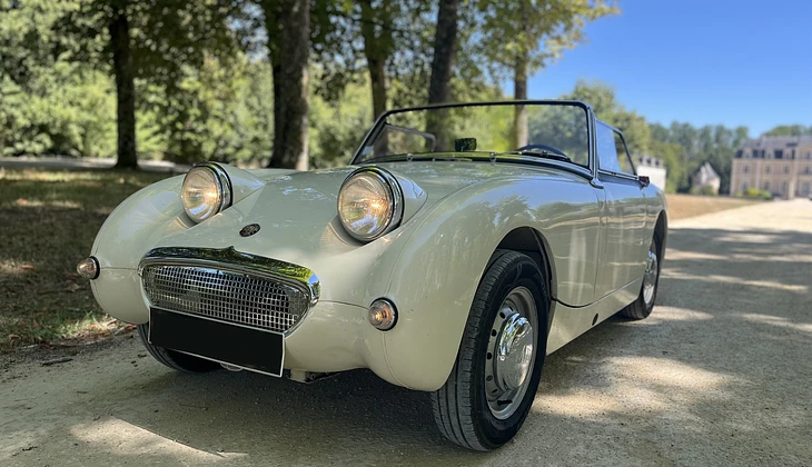 location-AUSTIN HEALEY-Braye-sur-Maulne-roadstr