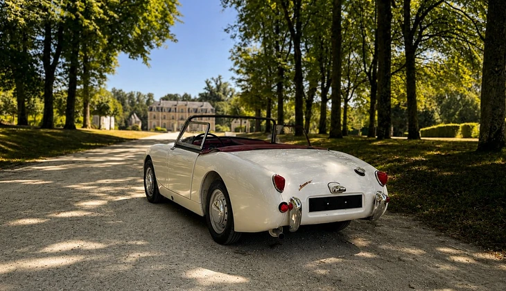 location-AUSTIN HEALEY-Braye-sur-Maulne-roadstr