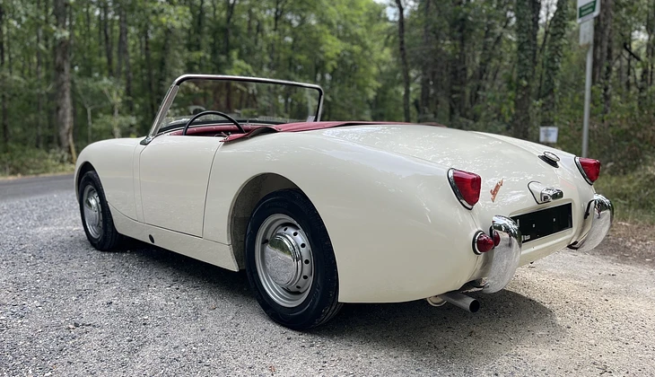 location-AUSTIN HEALEY-Braye-sur-Maulne-roadstr