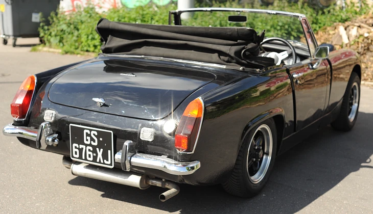 location-AUSTIN HEALEY-Paris-roadstr