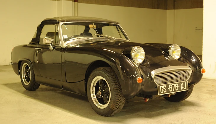 location-AUSTIN HEALEY-Paris-roadstr