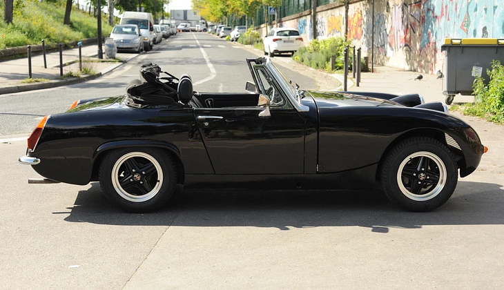 location-AUSTIN HEALEY-Paris-roadstr