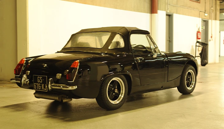 location-AUSTIN HEALEY-Paris-roadstr