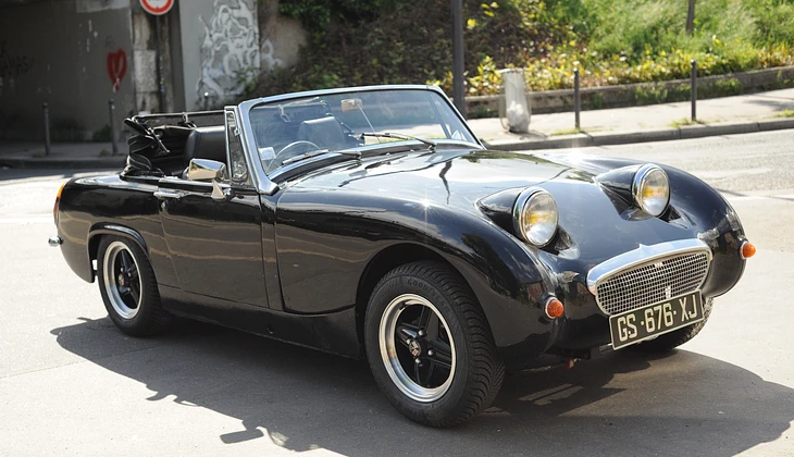 location-AUSTIN HEALEY-Paris-roadstr