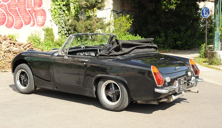 location-AUSTIN HEALEY-Paris-roadstr