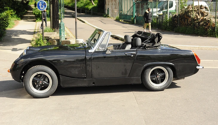 location-AUSTIN HEALEY-Paris-roadstr