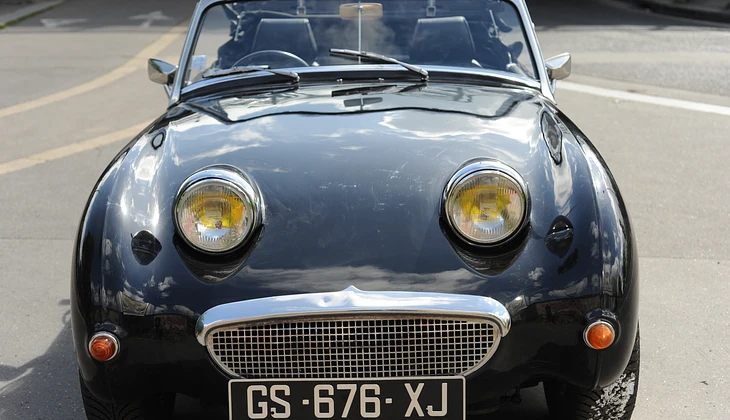location-AUSTIN HEALEY-Paris-roadstr