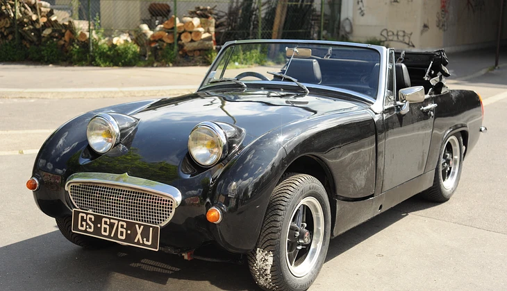 location-AUSTIN HEALEY-Paris-roadstr